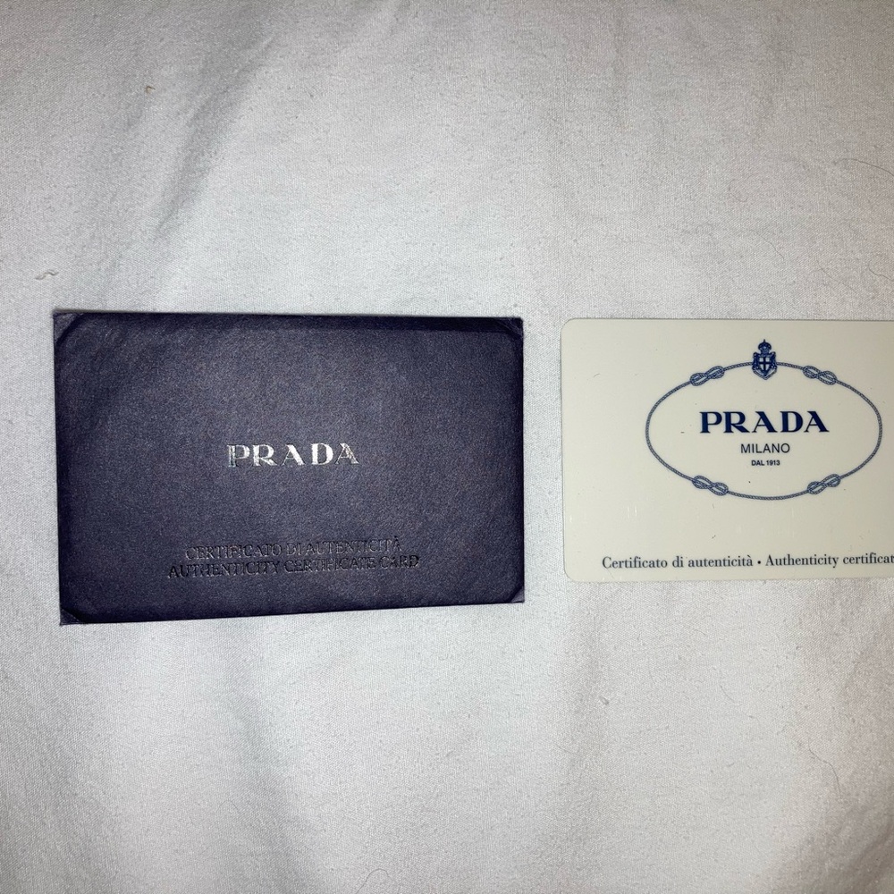 Prada silver mesh evening bag - Picture 6 of 12